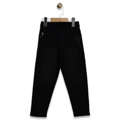 ERKEK 2/5 YAŞ KLASİK KOT PANTALON