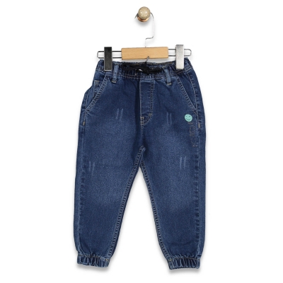 ERKEK 2/5 YAŞ KLASİK KOT PANTALON