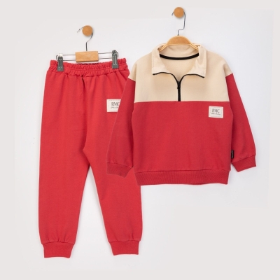 ERKEK 2/5 YAŞ RMC FERMUARLI TAKIM