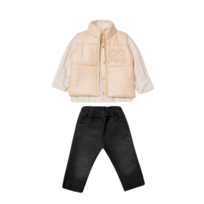 ERKEK 2/5 YAŞ SÜZİNE ALL STAR 3 LÜ TAKIM