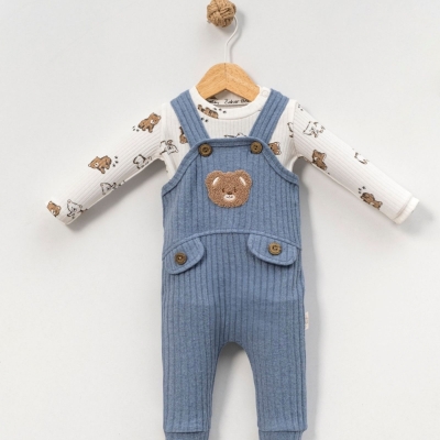 ERKEK 3/12 AY İÇİ  BASKILI SLOPET