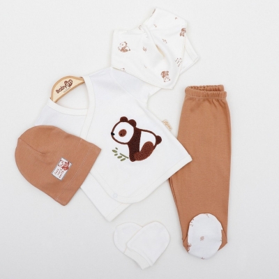 ERKEK 3/3 AY KOALA 5Lİ ZIBIN TAKIM