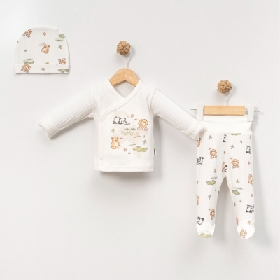 ERKEK 3/3 AY PANDALI ASLAN-ASKIDA ZIBIN TAKIM