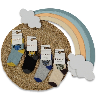 ERKEK 3/3 YAŞ 12&#039;Lİ TALASİ DESEN ERKEK BEBE MEVSİM