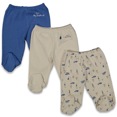 ERKEK 3/6 AY LOVE MY DUCKING TEK BOY ALT