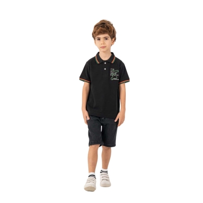 ERKEK 3/6 YAŞ ITS ALL NAKIŞLI KOT KAPRİLİ LAKOS İK