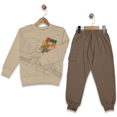 ERKEK 3/6 YAŞ LEGO NSK TAKIM