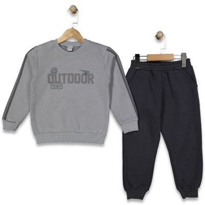 ERKEK 3/6 YAŞ OUTDOOR BASKILI TAKIM