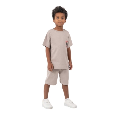 ERKEK 3/6 YAŞ WHL DANCE BASKILI PENYE İKİLİ TAKIM