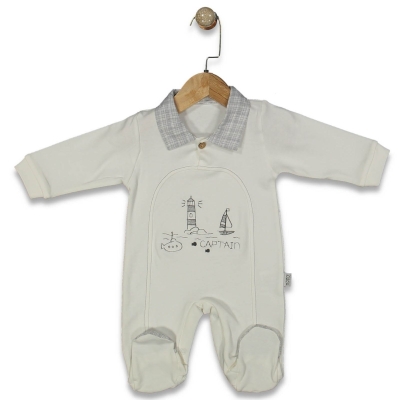 ERKEK 3/9 AY CAPTAN NAKIŞLI TULUM