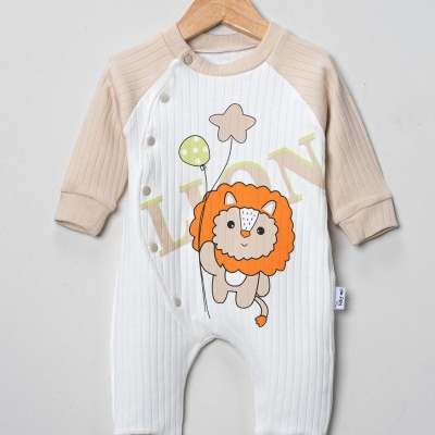 ERKEK 3/9 AY LION BALONLU ASLAN TULUM