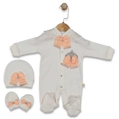 ERKEK 3/9 AY TAŞLI TAÇ TULUM SETİ