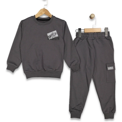 ERKEK 4/10 YAŞ DESIGN TAKIM