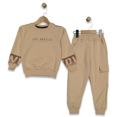 ERKEK 4/10 YAŞ LOS ANGELES TAKIM