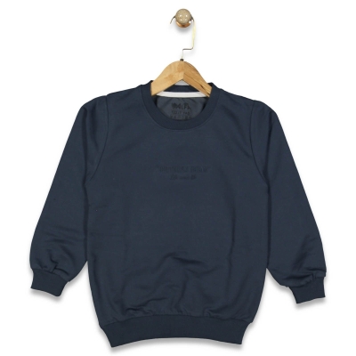 ERKEK 5/8 YAŞ BUTTERFLY SWEAT