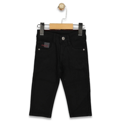 ERKEK 5/8 YAŞ KLASİK KETEN PANTALON