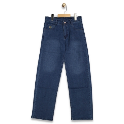 ERKEK 5/8 YAŞ KLASİK KOT PANTALON