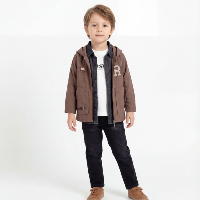 ERKEK 5/8 YAŞ  MEVSİMLİK 4 LÜ TAKIM