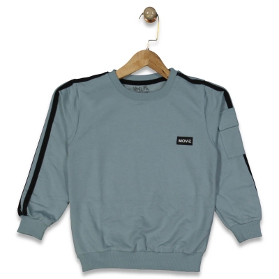 ERKEK 5/8 YAŞ MOVE  SWEAT
