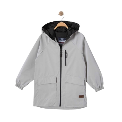 ERKEK 5/8 YAŞ NOVA CEPLİ YAĞMURLUK