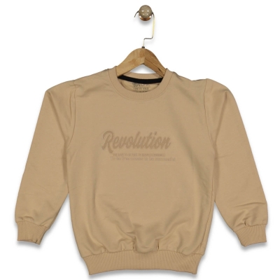 ERKEK 5/8 YAŞ REVOLİTİON SWEAT