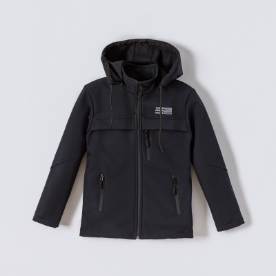 ERKEK 5/8 YAŞ THE DREAM WEST NAKIŞLI SOFTSHELLMONT