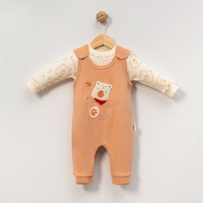 ERKEK 6/12 AY FULARLI AYI ASKIDA SLOPET TAKIM