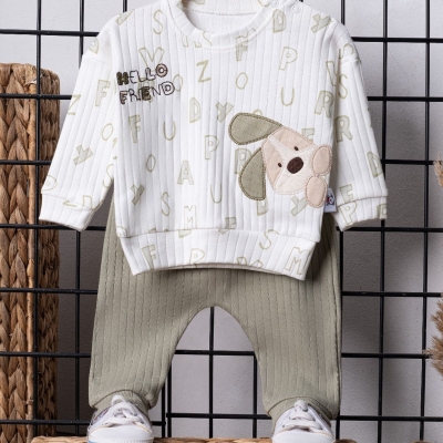 ERKEK 6/12 AY KÖPEKLİ 2 Lİ TAKIM