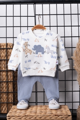 ERKEK 6/12 AY ZÜRAFA 2 Lİ TAKIM