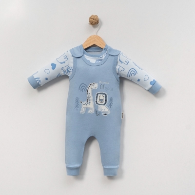 ERKEK 6/12 AY ZÜRAFA ASLAN ASKIDA SLOPET TAKIM