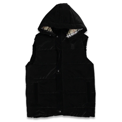 ERKEK 6/14 YAŞ TB NAKIŞLI KAPİTONE ŞİŞME  YELEK