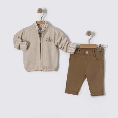 ERKEK 6/18 AY ALO 3 LÜ TRİKO TAKIM