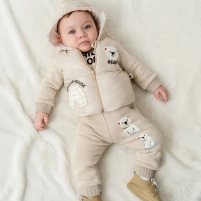ERKEK 6/18 AY CHILL EXPLORER 3 LÜ TAKIM