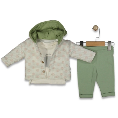 ERKEK 6/18 AY FİLLİ ÜÇLÜ TAKIM