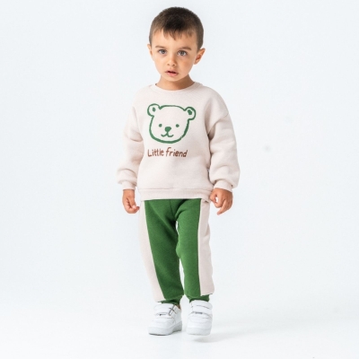ERKEK 6/18 AY LİTTLE FRİEND 2 Lİ TAKIM