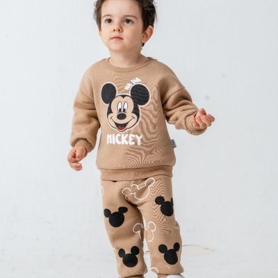 ERKEK 6/18 AY MİCKEY 2 Lİ TAKIM