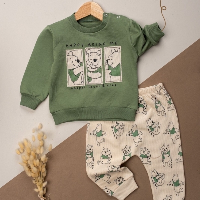 ERKEK 6/24 AY 3 AYI HAPPY BEING ME TAKIM