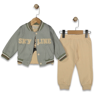 ERKEK 6/24 AY BOMLO SKYLINE TAKIM