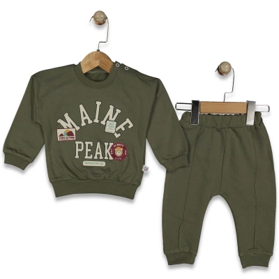 ERKEK 6/24 AY MAINE 2 Lİ TAKIM