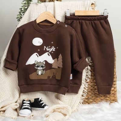 ERKEK 6/24 AY NİGH BEBE TAKIM