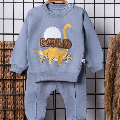 ERKEK 6/24 AY SÜZİNE WİLD 2 Lİ TAKIM