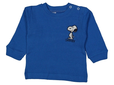 ERKEK  6/24 AY WAFFLE OMUZDAN ÇITÇITLI KÖPEK SNOOPY BADİ