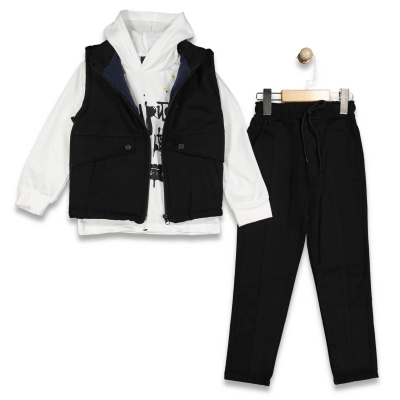 ERKEK 6/9 YAŞ MAY PUTCUOBASKILI  ÜÇLÜ TAKIM