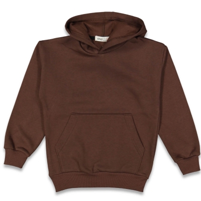 ERKEK 7/10 YAŞ BASİC SWEATSHİRT
