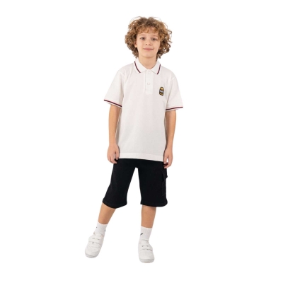 ERKEK 7/10 YAŞ WİLD NAKIŞLI KOT KAPRİLİ LAKOS İKİL