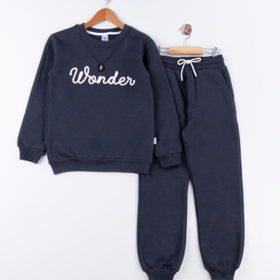 ERKEK 7/10 YAŞ WONDER NAKIŞLI TAKIM