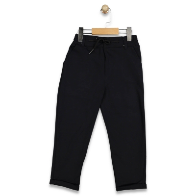 ERKEK 7/11 YAŞ DİAGONEL CP DUBLE PAÇA ARK PANTALON