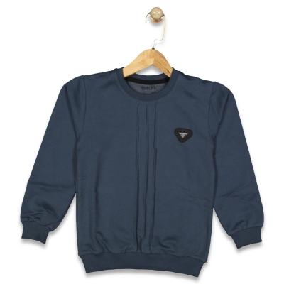 ERKEK 9/12 YAŞ ÇİMALI  SWEAT