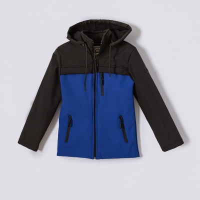 ERKEK 9/12 YAŞ DONE WEAR ARMALI SOFTSHELL