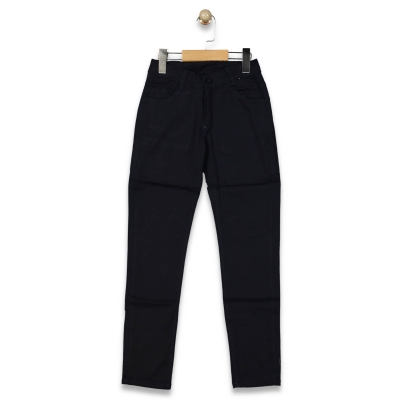 ERKEK 9/12 YAŞ KETEN PANTOLON